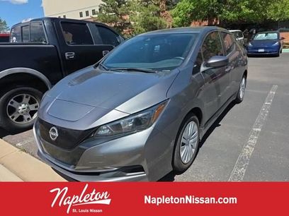 Used 2025 Nissan Leaf S
