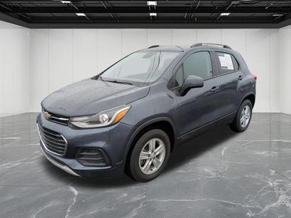 Used 2021 Chevrolet Trax LT