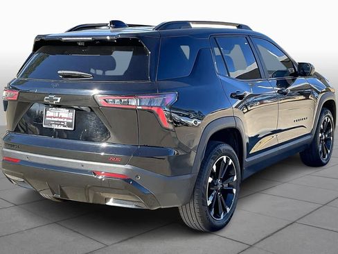 Used 2025 Chevrolet Equinox RS w/ Safety and Technology Package image 12