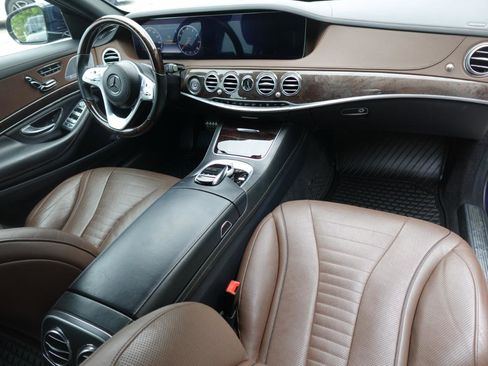 Used 2020 Mercedes-Benz S 560 Sedan image 19