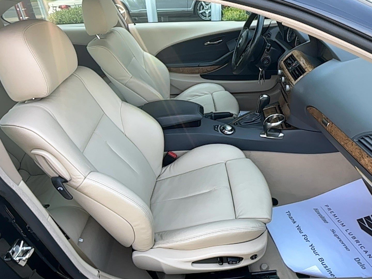 Used 2004 BMW 645Ci Coupe RWD image 18
