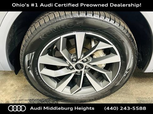 Certified 2023 Audi Q5 2.0T Premium w/ Convenience Package AWD/4WD image 32
