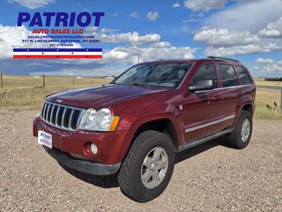 Used 2007 Jeep Grand Cherokee Limited