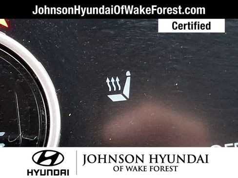 Certified 2025 Hyundai Tucson SEL FWD image 19