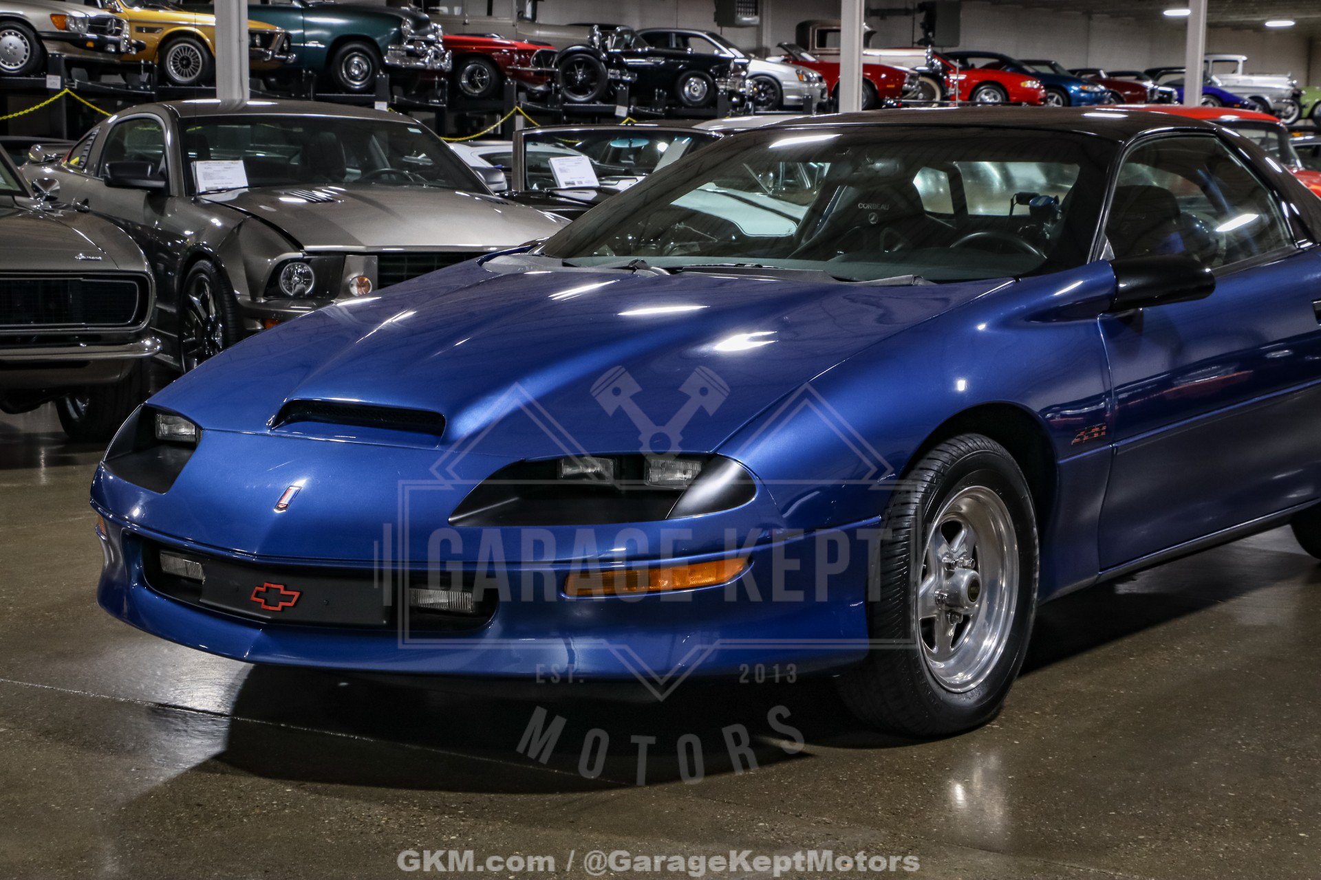 Used 1994 Chevrolet Camaro Z28 RWD image 24