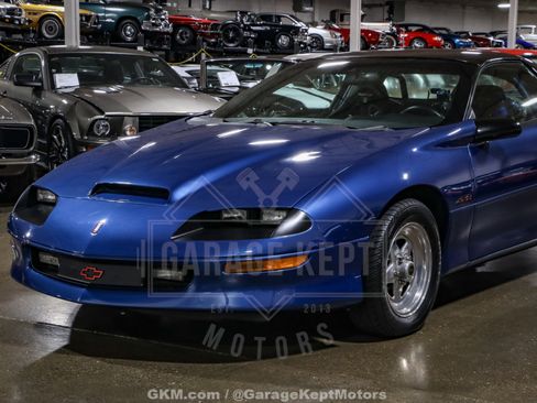 Used 1994 Chevrolet Camaro Z28 image 24