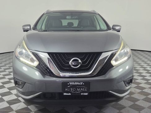 Used 2015 Nissan Murano SL w/ SL Technology Package AWD/4WD image 2