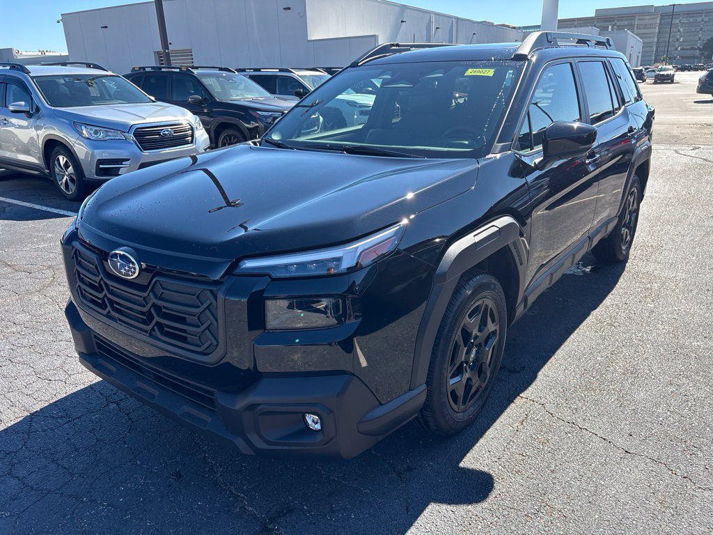 New 2026 Subaru Outback Limited AWD/4WD image 6