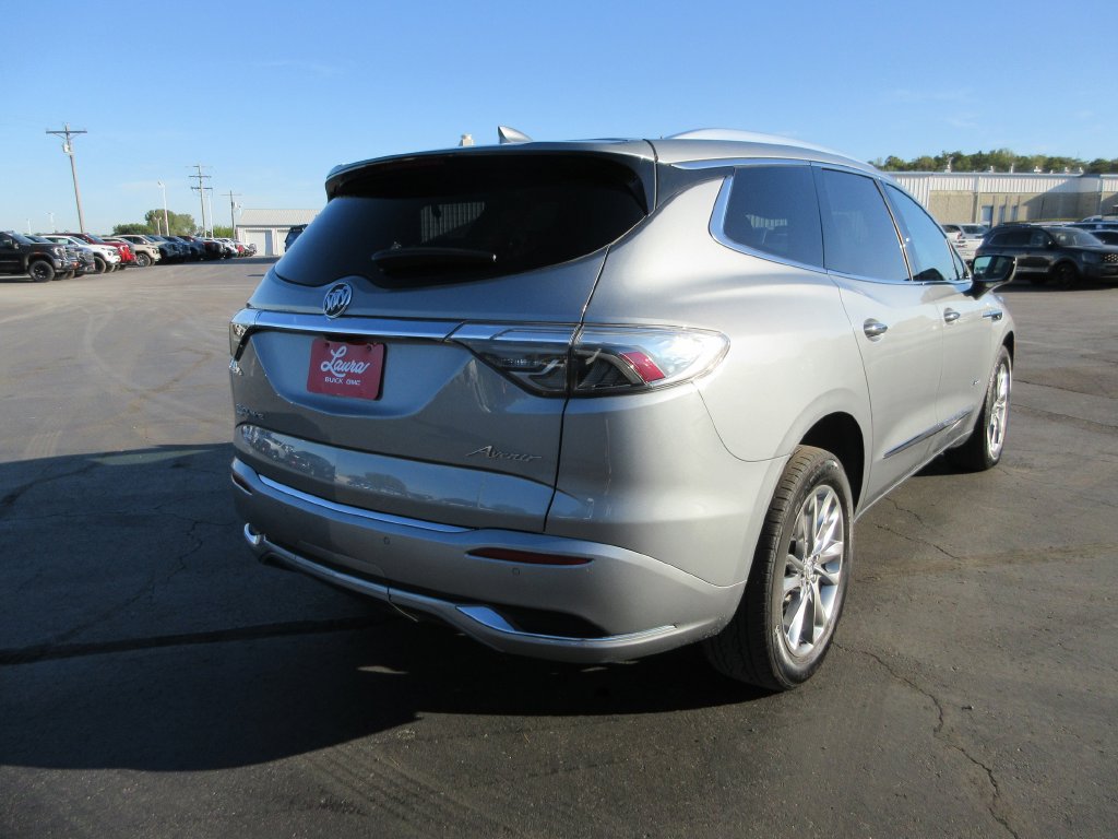 Certified 2024 Buick Enclave Avenir w/ Avenir Technology Package AWD/4WD image 6