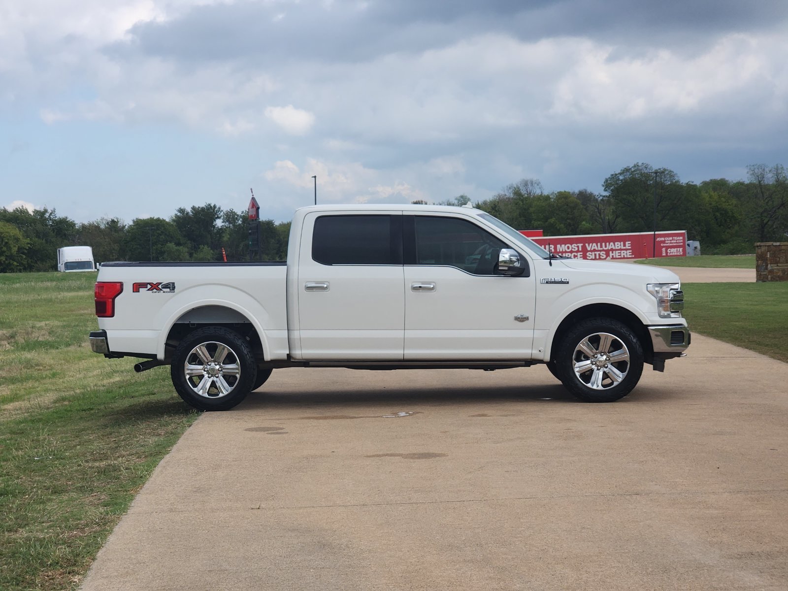Used 2020 Ford F150 King Ranch w/ Equipment Group 601A Luxury AWD/4WD image 7