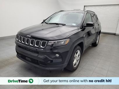 Used 2024 Jeep Compass Latitude