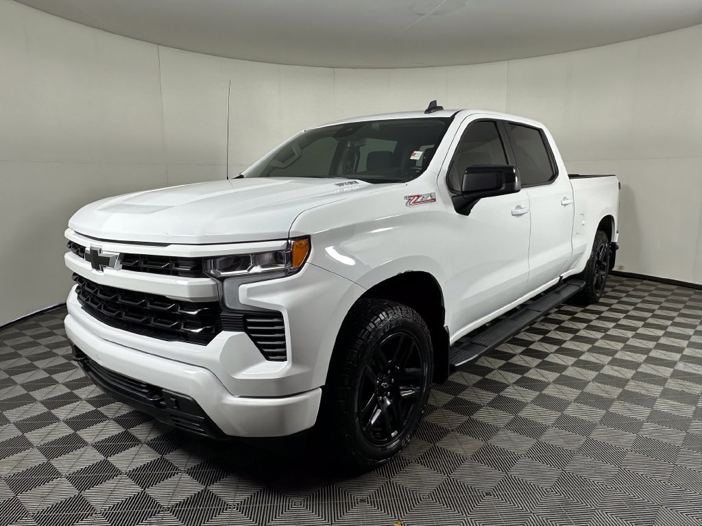 Used 2024 Chevrolet Silverado 1500 RST AWD/4WD image 1