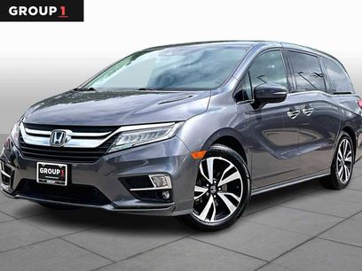 Used 2020 Honda Odyssey Elite