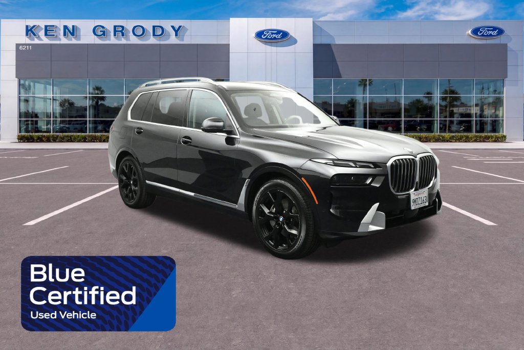 Used 2024 BMW X7 xDrive40i w/ Premium Package AWD/4WD 360° Tour