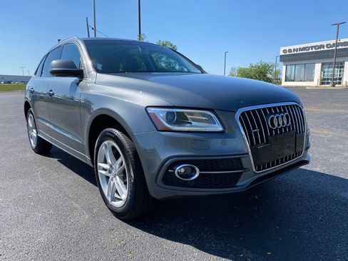 Used 2015 Audi Q5 3.0T Premium Plus w/ Technology Package image 3