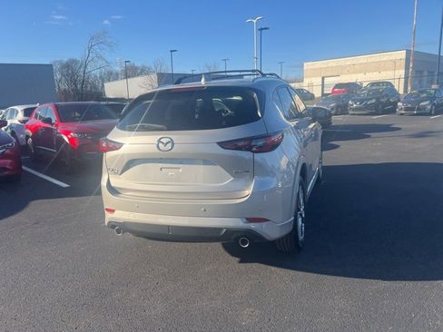 New 2025 MAZDA CX-5 AWD 2.5 S image 7