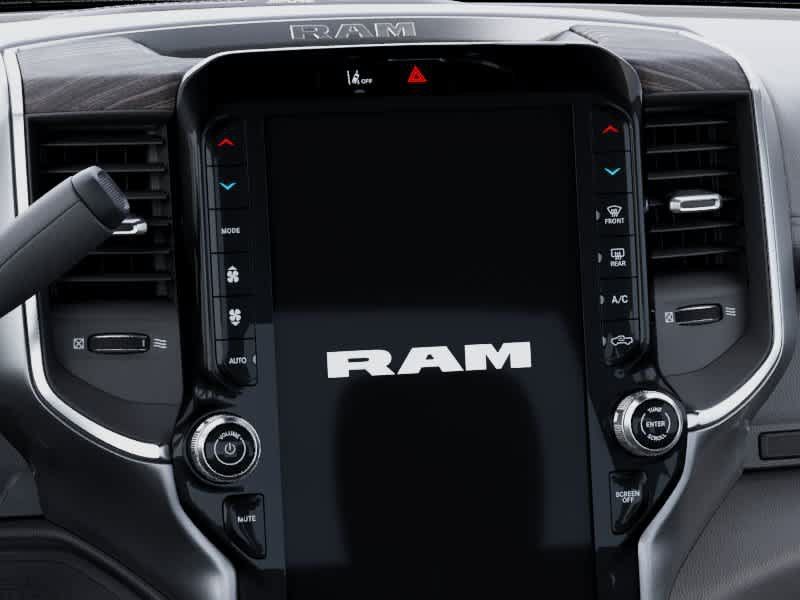 New 2027 RAM 2500 Laramie AWD/4WD image 18