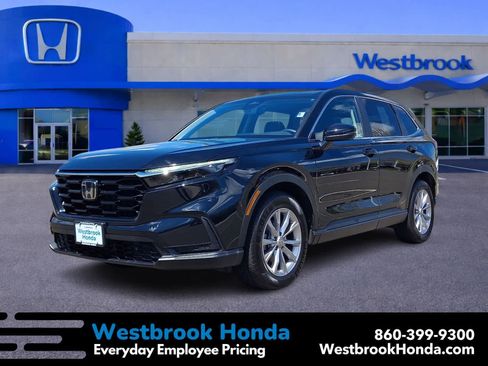 Used 2024 Honda CR-V EX-L image 1
