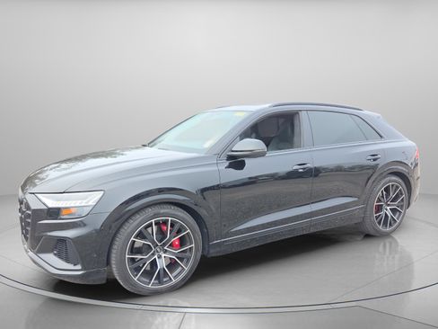 Used 2023 Audi SQ8 Premium Plus image 2