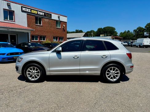 Used 2011 Audi Q5 2.0T Premium AWD/4WD image 5