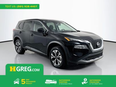 Used 2023 Nissan Rogue SV