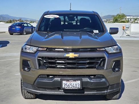 Used 2023 Chevrolet Colorado LT w/ LT Convenience Package image 7