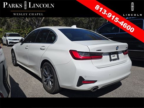 Used 2020 BMW 330i xDrive Sedan w/ Convenience Package image 10