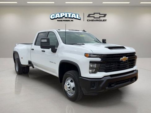 New 2026 Chevrolet Silverado 3500 W/T w/ WT Convenience Package image 6