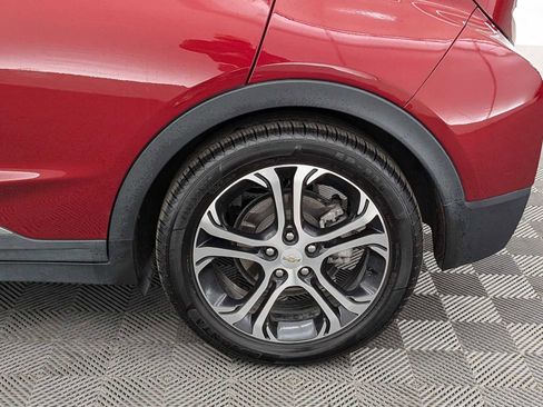 Used 2021 Chevrolet Bolt Premier w/ Infotainment Package image 13