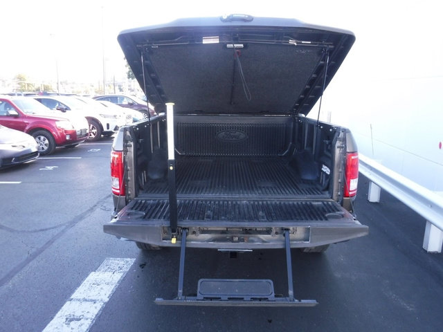 Used 2017 Ford F150 XLT w/ Equipment Group 302A Luxury AWD/4WD image 22