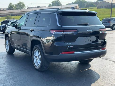 Used 2024 Jeep Grand Cherokee L Laredo w/ Luxury Tech Group I AWD/4WD image 6