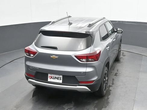 Used 2025 Chevrolet TrailBlazer LT AWD/4WD image 29
