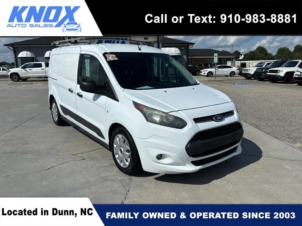 Used 2015 Ford Transit Connect XLT FWD image 1