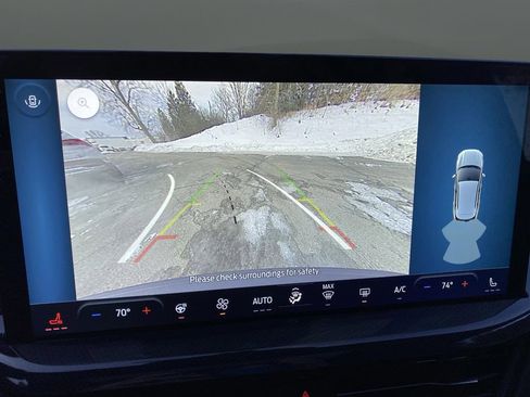 New 2026 Ford Escape ST-Line Select w/ Tech Pack #1 image 11