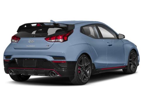 Used 2020 Hyundai Veloster N w/ Performance Package FWD image 3
