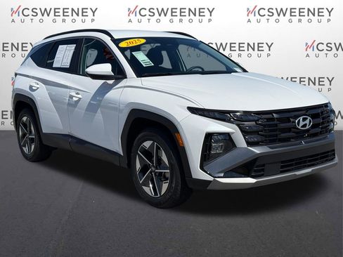 Used 2025 Hyundai Tucson SEL image 7