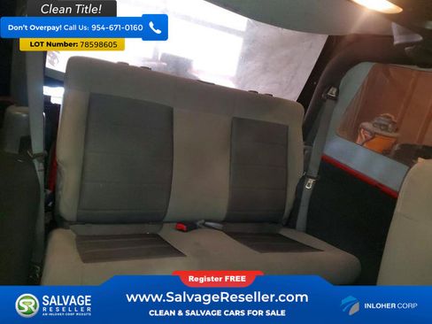 Used 2008 Jeep Wrangler X image 13