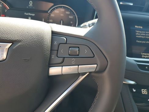 New 2025 Cadillac XT6 Luxury image 38