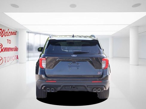 Used 2021 Ford Explorer ST w/ Equipment Group 401A AWD/4WD image 6