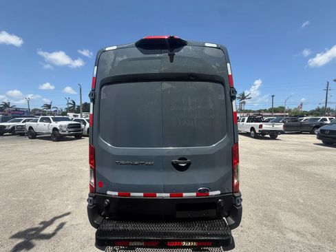 Used 2020 Ford Transit 250 148 High Roof Extended RWD image 4