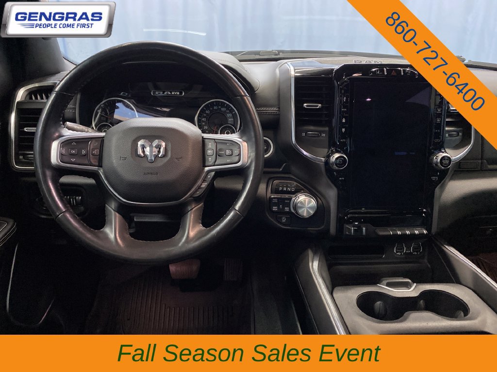 Used 2021 RAM 1500 Laramie AWD/4WD image 35