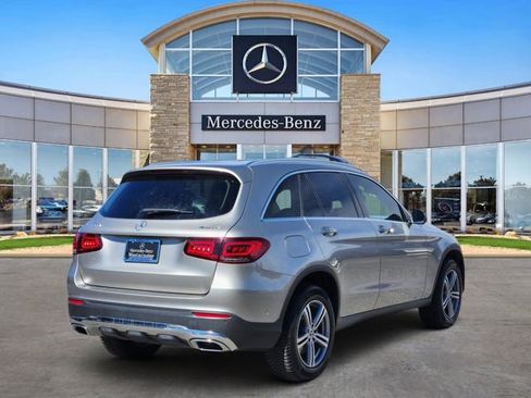 Certified 2021 Mercedes-Benz GLC 300 GLC 300 image 4
