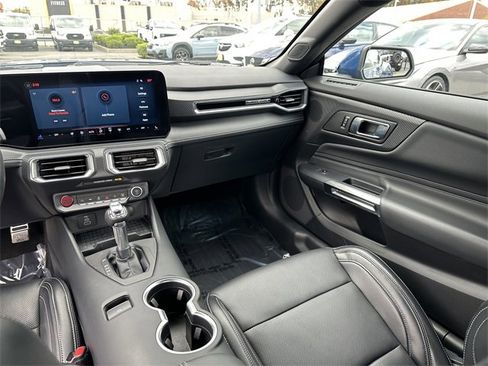 Certified 2024 Ford Mustang Premium image 17