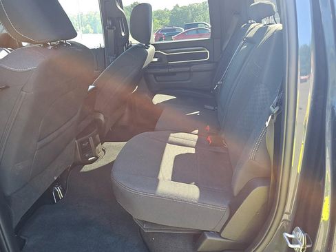 Used 2026 RAM 2500 Big Horn AWD/4WD image 12