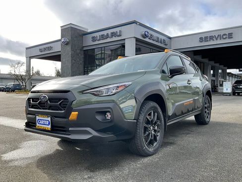 New 2026 Subaru Crosstrek 2.5i Wilderness image 4