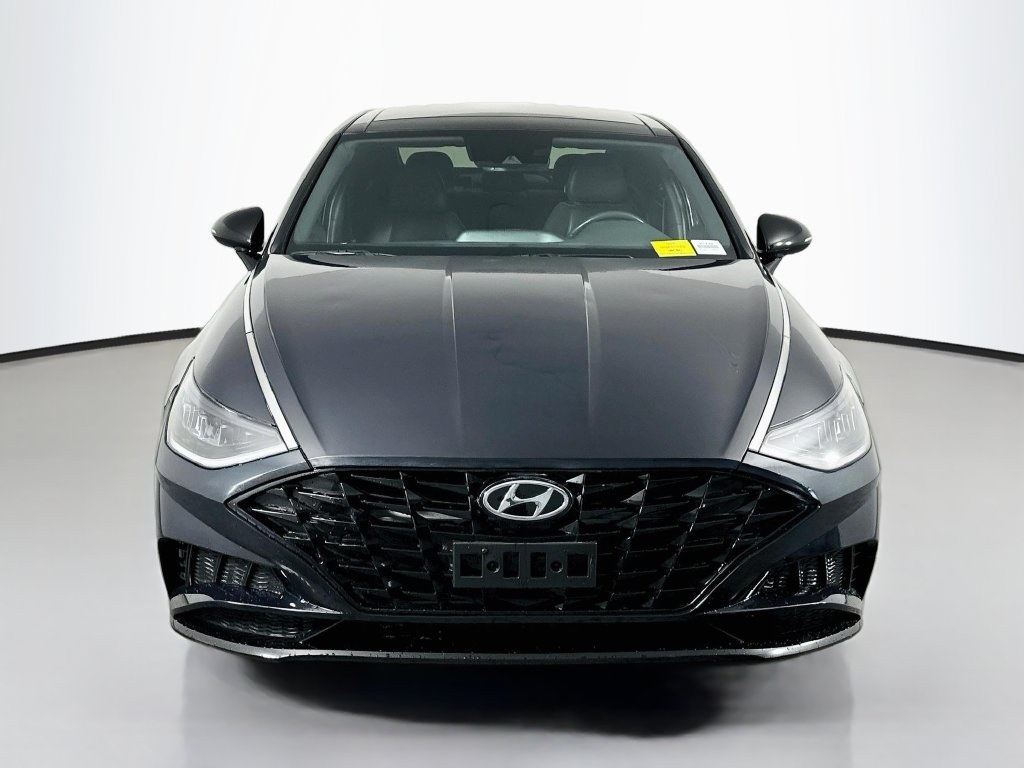 Used 2023 Hyundai Sonata SEL Plus w/ Preferred Accessory Package FWD image 2