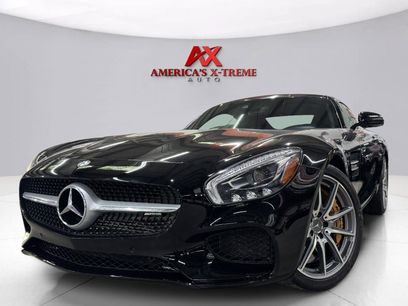 Used 2016 Mercedes-Benz AMG GT S