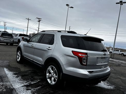 Used 2012 Ford Explorer Limited image 3