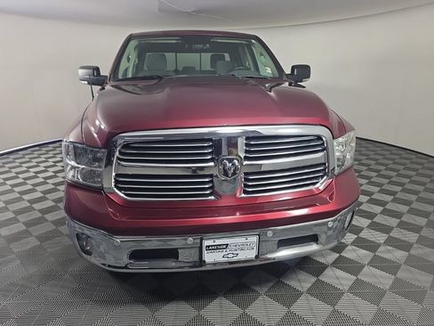 Used 2019 RAM 1500 Big Horn AWD/4WD image 8