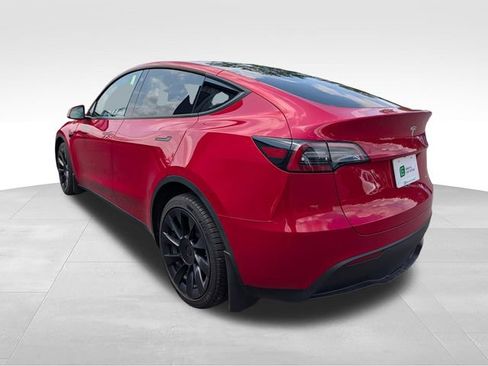 Used 2023 Tesla Model Y Long Range AWD/4WD image 5
